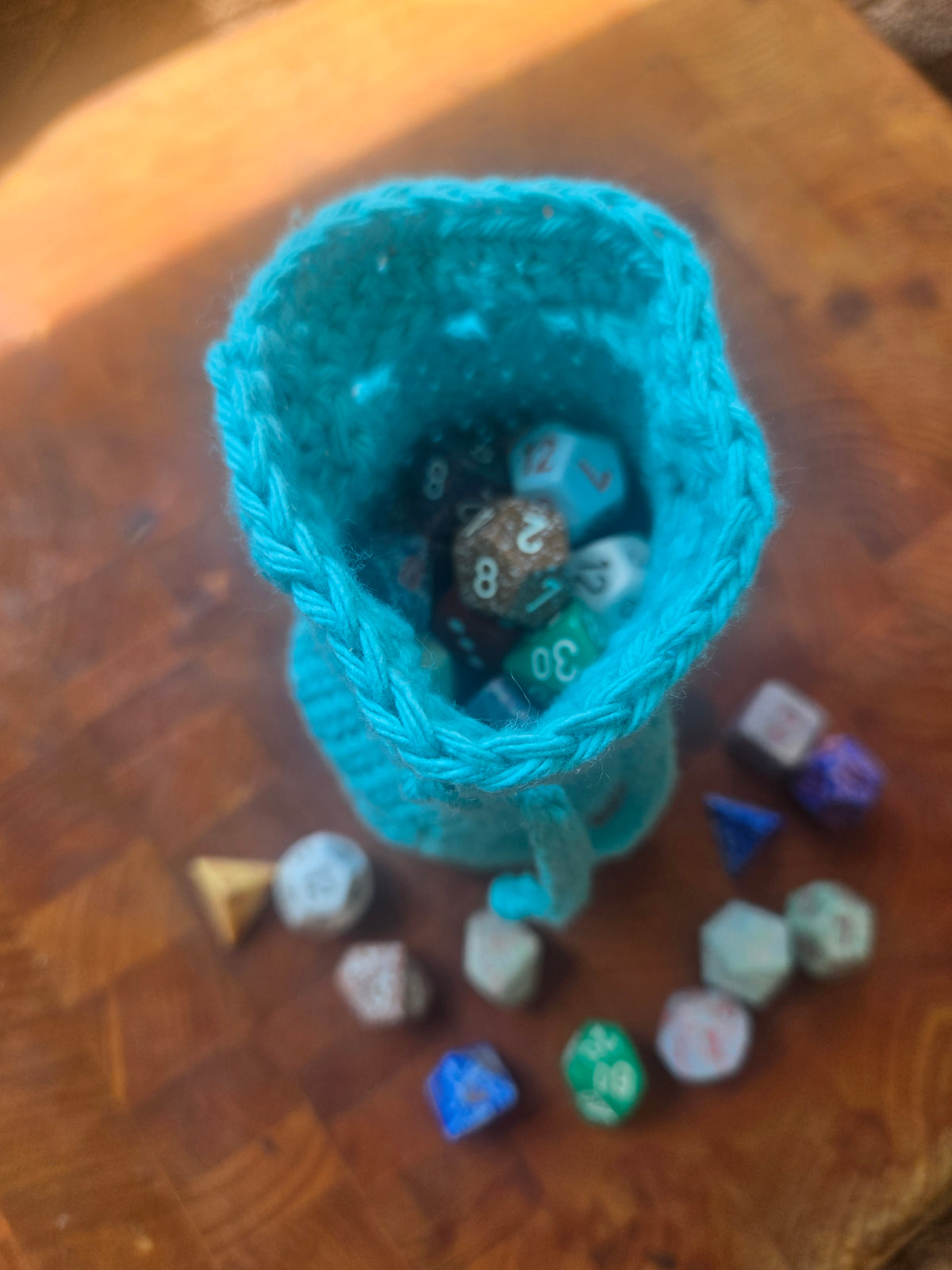 Extra large simply dice bag!