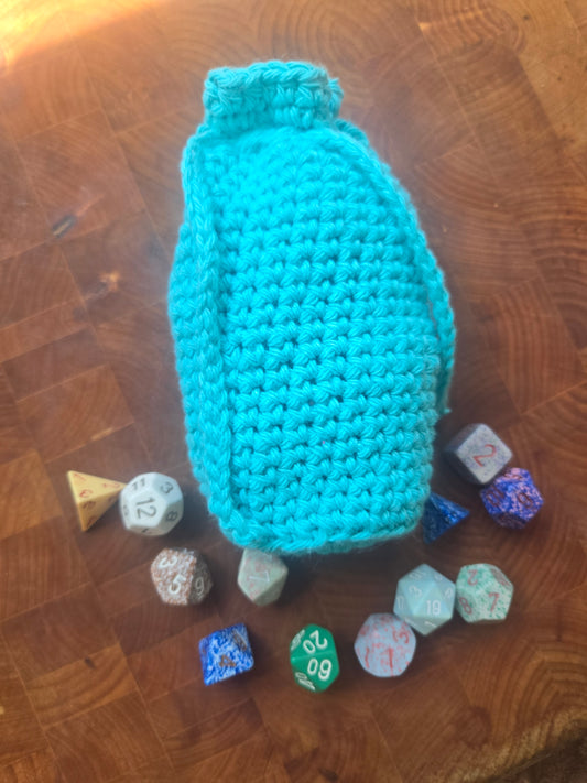 Extra large simply dice bag!