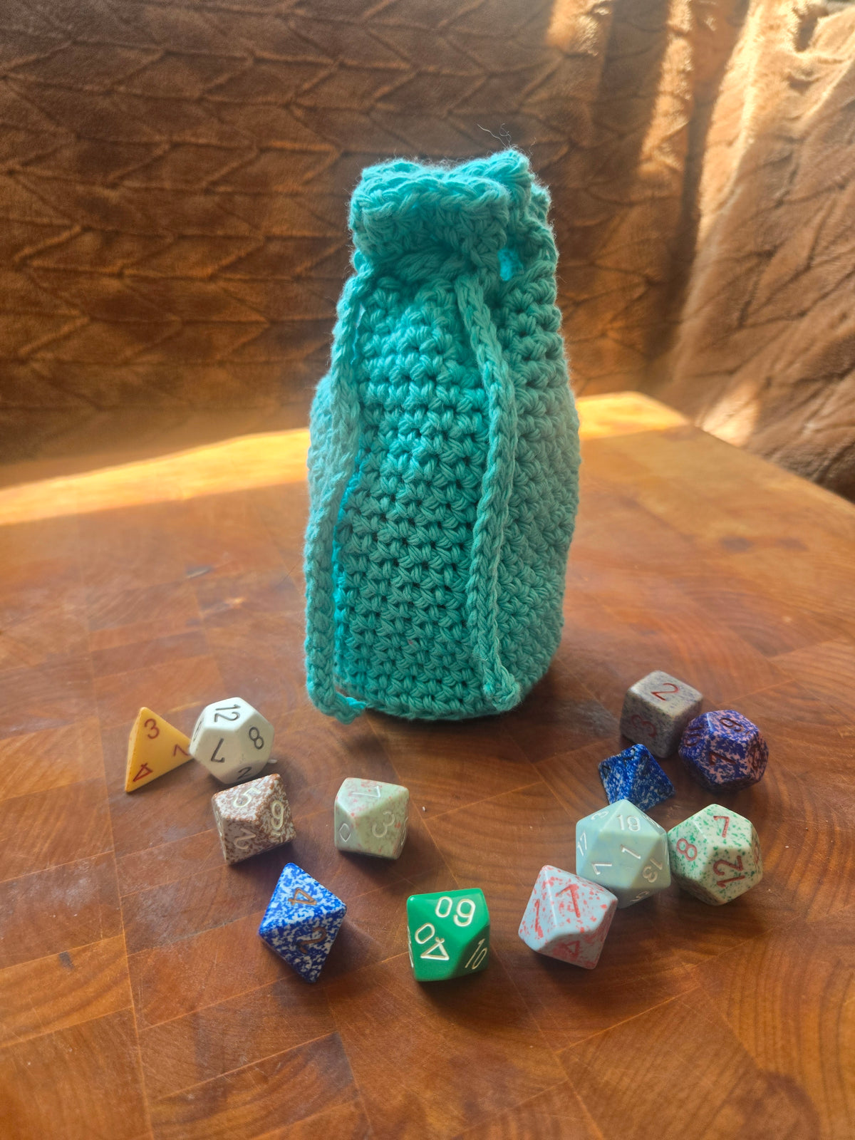 Extra large simply dice bag!